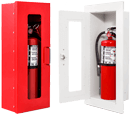 Safety One Industries Fire Extinguisher Cabinets