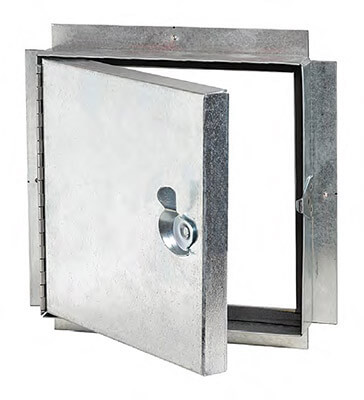 Access Doors for Ducts
