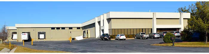 Williams Brothers Manufacturing Facility