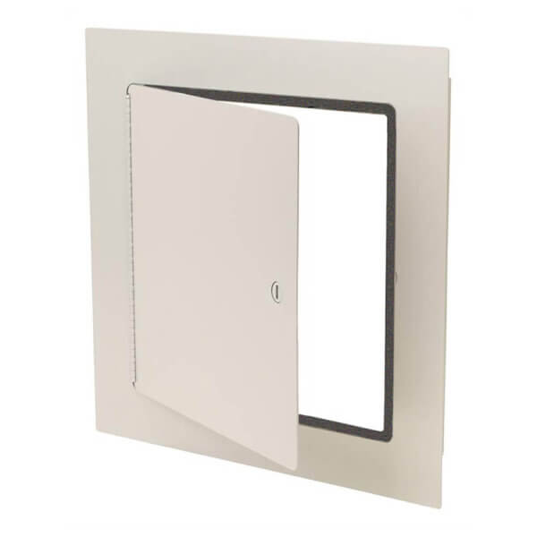 WB AL 1500 Series Insulated Aluminum Exterior Access Door / Panel with Gasket