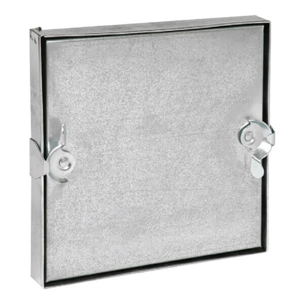 WB CAD 1400 Series Removable Door Insulated Duct Door with Gasket