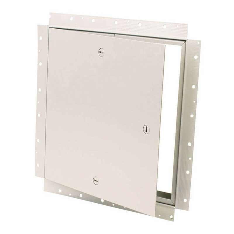 18 x 18 Flush Drywall Access Door with Tapein Flange WB DW 400