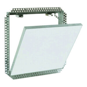 WB DWAL 415 Series Touch Latch Drywall Access Panels with Tape-In Flange