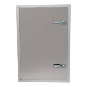 WB EXT 1475 Series Florida Approved for High Velocity & Impact Access Doors