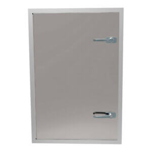 WB EXT 1475 Series Florida Approved for High Velocity & Impact Access Door / Panel