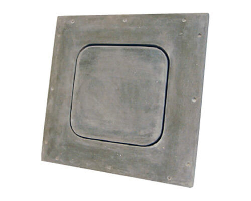 WB EXT-GY 3000 Cement Access Panel