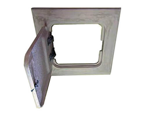 WB EXT-GY 3000 Cement Access Panel