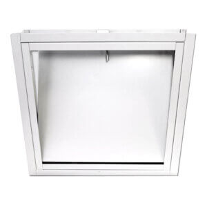 WB FR 850 Series Upward Swinging Fire-Rated Access Doors for Ceilings