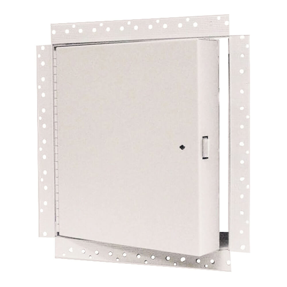 Flush Access Door with Drywall Bead Flange - AHD-GYP 10 x 10 Flush Access  Panel with Drywall Bead Flange