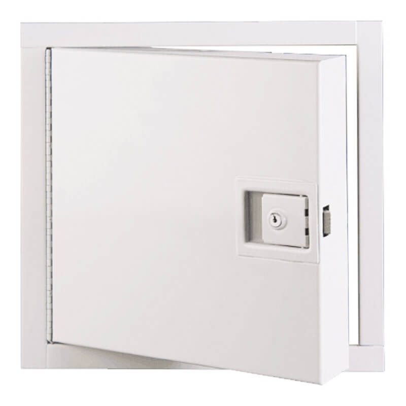 WB FRU 810 Ultra Series Fire-Rated Access Door / Panel with Key Lock
