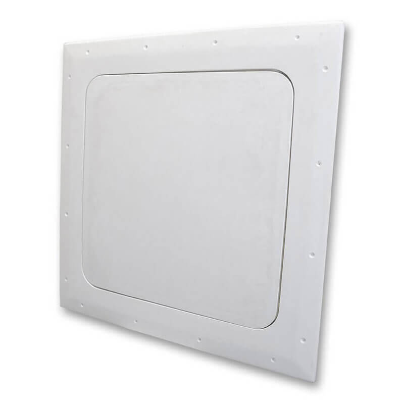 GFRG (Gypsum) & GFRC (Cement) Hidden Access Panels WB Doors