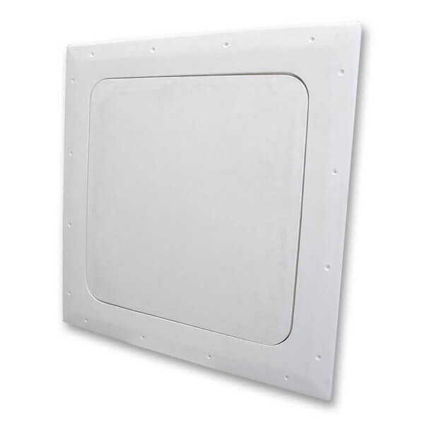 WB GY 3001 Series Glass Fiber Reinforced Gypsum (GFRG) Ceiling Access Panel / Door with Gasket