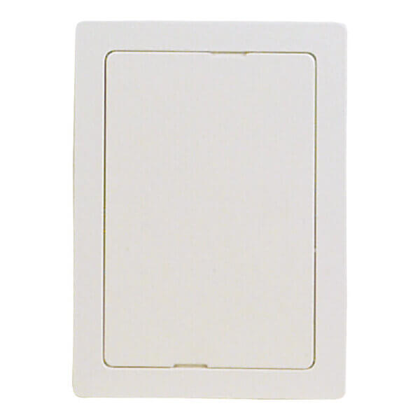 WB MAP1800 Series Non-Hinged Flush or Surface Mount Plastic Access Panel / Door
