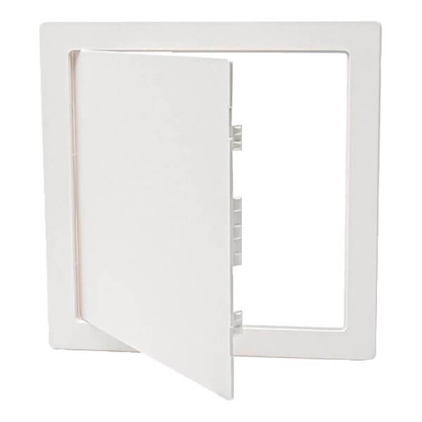 WB MAP1850 Series Hinged Surface Mount Plastic Access Panel / Door