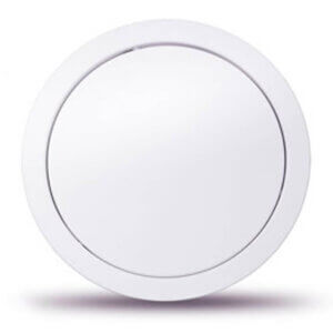 WB Sphere One Series Round Metal Access Panel / Door