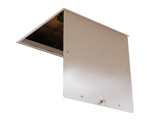 WB TB 1210 Aluminum Access Door