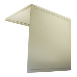 WB TB-SEC 1250 Series Steel Security Access Panels for Suspended Ceilings