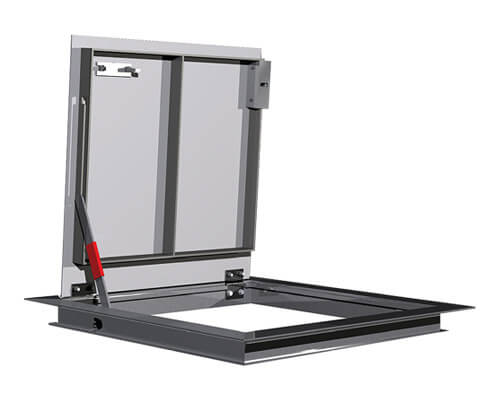 WB APS 8100 Floor Hatch