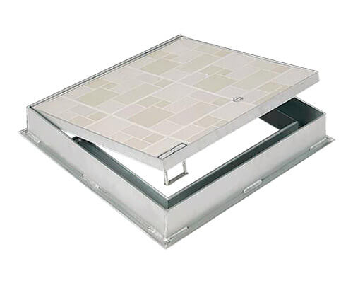 WB R-TPS 8400 Floor Hatch