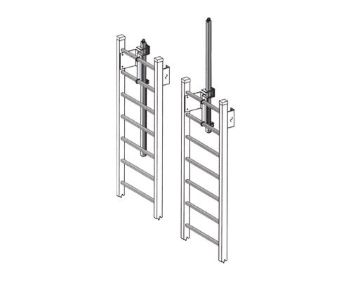 WB SP Safety Post