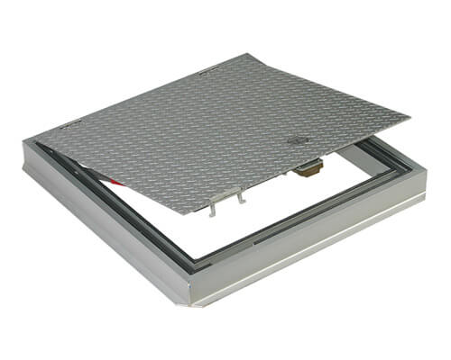 WB TPS 8300 Floor Hatch