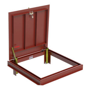 Bilco Type J & JD Series Drainage Floor Hatch