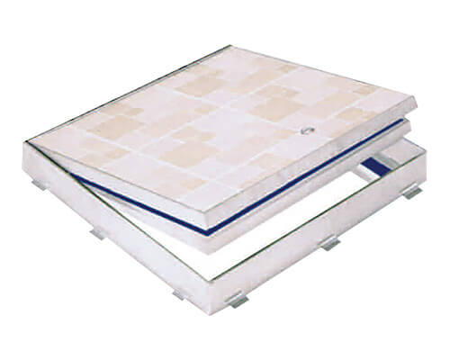 WB FD-P 8550 Fire-Rated Floor Hatch