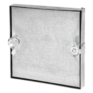 Williams Brothers - WB CAD 1400 Series Removable Door Insulated Duct Door with Gasket