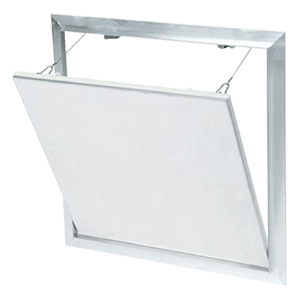 Williams Brothers - WB DWAL 412 Series Touch Latch Drywall Access Panels with Detachable Door / Panel