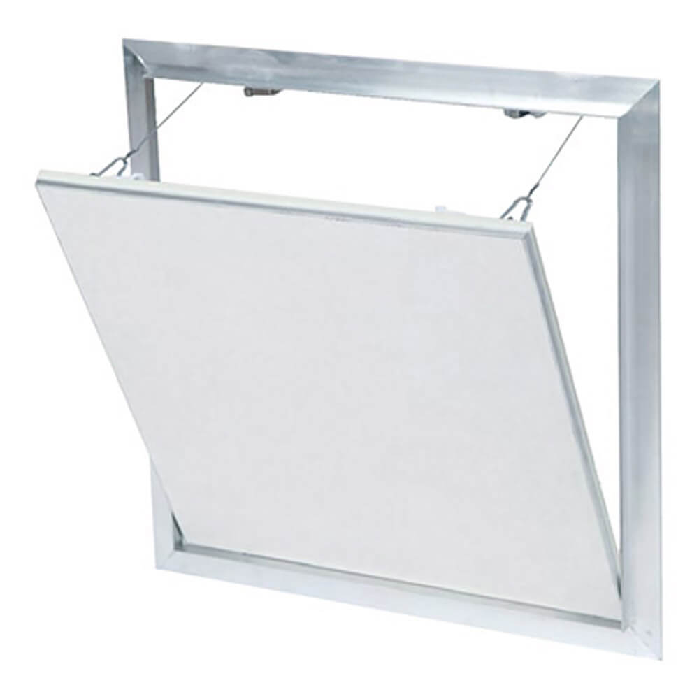 Flush Access Door with Drywall Bead Flange - AHD-GYP 10 x 10 Flush Access  Panel with Drywall Bead Flange