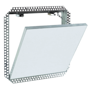 Williams Brothers - WB DWAL 415 Series Touch Latch Touch Latch Drywall Access Panel with Tape-in Flange