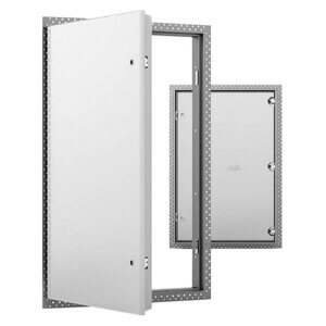 WB FR-RDW 860 Series Recessed Drywall Fire-Rated Access Doors for Walls