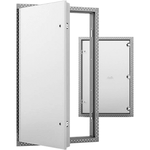 Williams Brothers - WB FR-RDW 860 Series Recessed Drywall Fire-Rated Access Doors for Walls