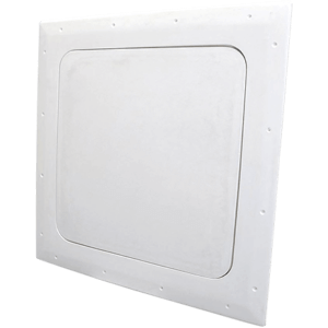 Williams Brothers - WB GY 3001 Series Glass Fiber Reinforced Gypsum (GFRG) Ceiling Access Panel / Door with Gasket