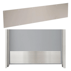 Williams Brothers - WB KP Series Aluminum Door Kick Plates