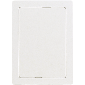 Williams Brothers - WB MAP1800 Series Non-Hinged Flush or Surface Mount Plastic Access Panel / Door