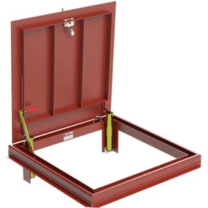 Williams Brothers - WB Type J & JD Series Drainage Floor Hatch | Door