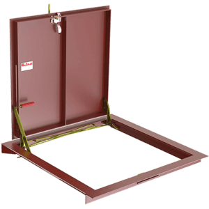 Williams Brothers - WB BILCO TYPE Q Series Floor Hatch / Door