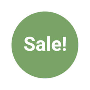 Specials & Clearance Items