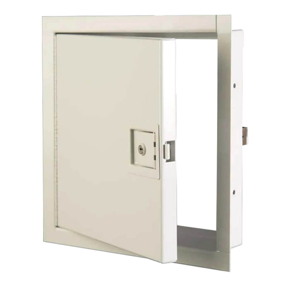 WB FRU 815 Series Non-Insulated Fire-Rated Access Door / Panel with Key Lock