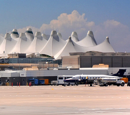 Denver International Airport Fire-Rated Access Doors Project