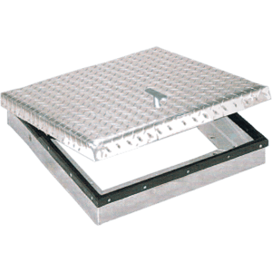 Williams Brothers - WB SRR-I 8600 Series Aluminum Security, Reservoir and Roof Hatch