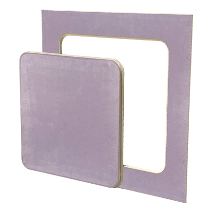 Williams Brothers - WB DW 405 Phantom Series Drywall Access Panel / Door with All Drywall