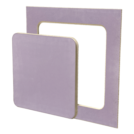 Williams Brothers - WB DW 405 Phantom Series Drywall Access Panel / Door with All Drywall Construction