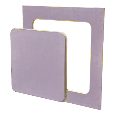 Williams Brothers - WB DW 405 Phantom Series Drywall Access Panel / Door with All Drywall