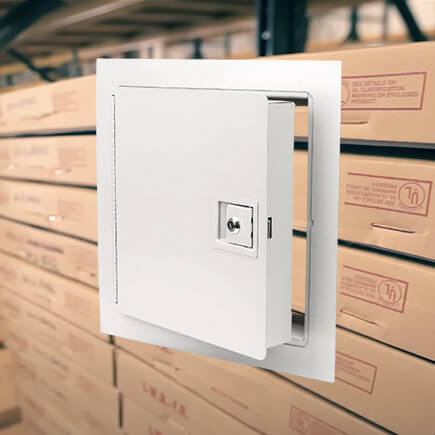Fire-rated Access Doors in Stock for Same Day Shipping