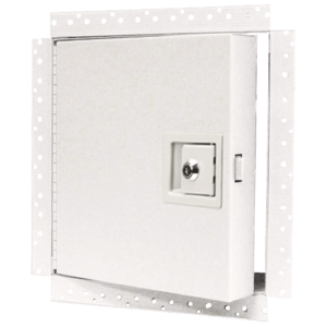 Williams Brothers - WB FRU-DW 820 Ultra Series Fire-Rated Access Door / Panel with Drywall Flange and Key Lock