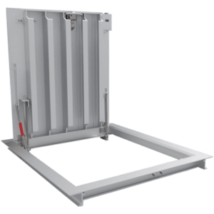 Williams Brothers - WB H-APS 8100 Series H-20 Loading Aluminum Diamond Plate Floor Hatches