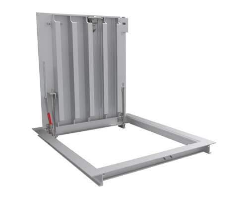 WB H-APS 8100 Floor Hatch