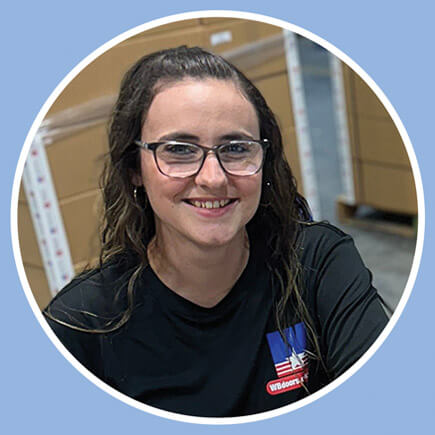 Meet Williams Brothers Employee Dani Wilson